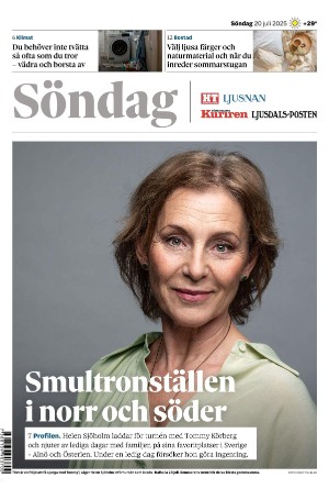 Ljusnan 2025-07-20