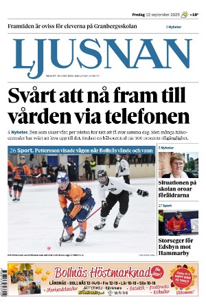 Ljusnan