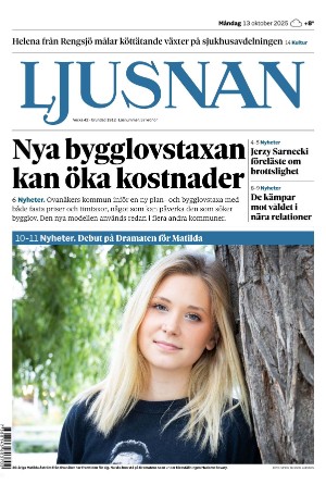 Ljusnan
