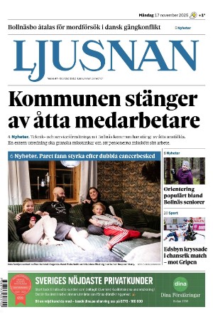 Ljusnan
