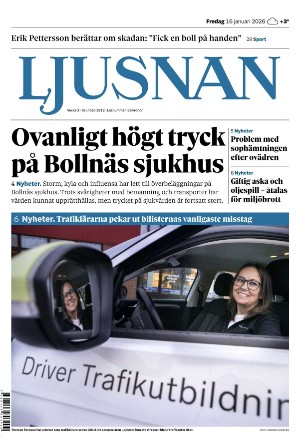 Ljusnan