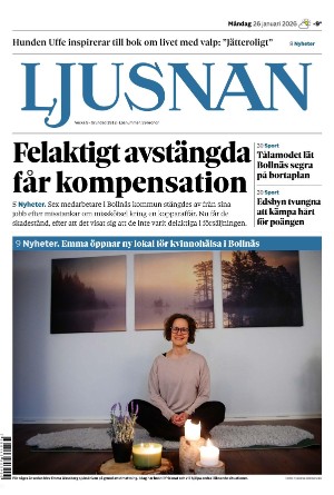 Ljusnan