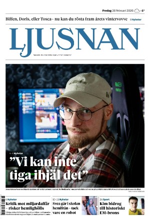 Ljusnan
