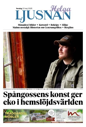 Ljusnan Helga 2025-05-22