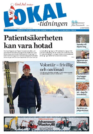 Lokaltidningen 2022-12-21