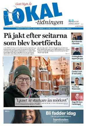 Lokaltidningen 2022-12-28