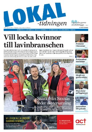 Lokaltidningen 2023-01-04