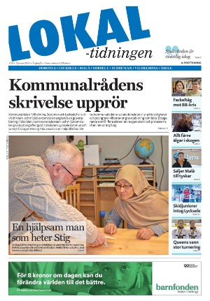 Lokaltidningen 2023-01-11