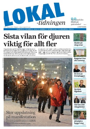 Lokaltidningen 2023-01-18