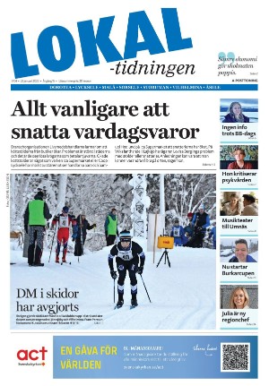 Lokaltidningen 2023-01-25