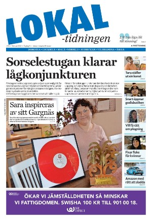 Lokaltidningen 2023-02-01