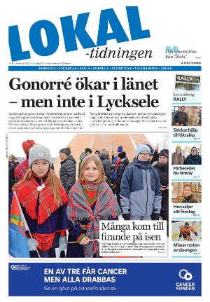 Lokaltidningen 2023-02-08