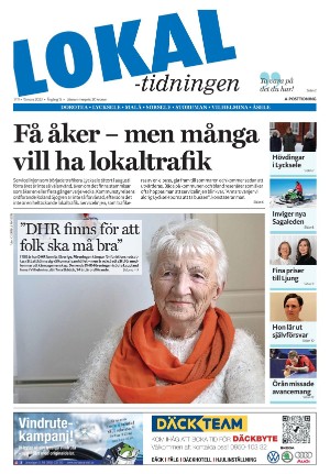 Lokaltidningen 2023-03-15