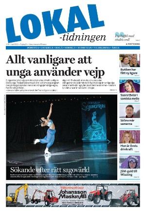 Lokaltidningen 2023-04-05