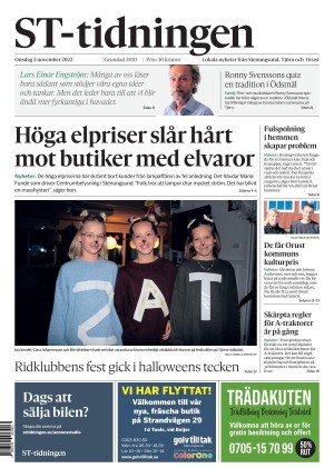 ST-tidningen 2022-11-02