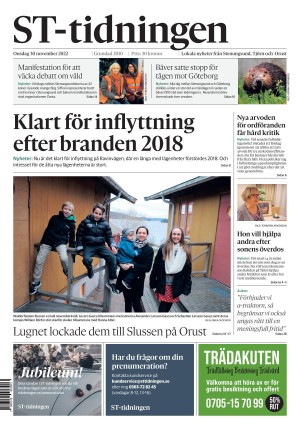 ST-tidningen 2022-11-30