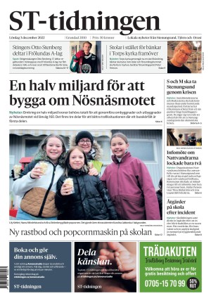 ST-tidningen 2022-12-03