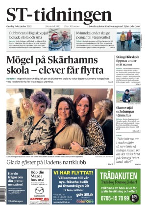 ST-tidningen 2022-12-07