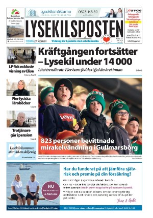 Lysekilsposten 2024-02-27