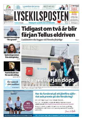 Lysekilsposten 2024-03-05
