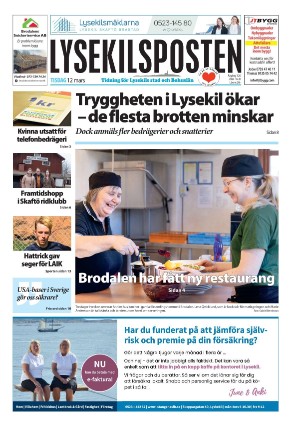 Lysekilsposten 2024-03-12