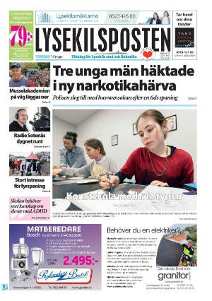 Lysekilsposten 2024-03-14