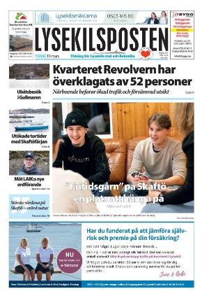Lysekilsposten 2024-03-19