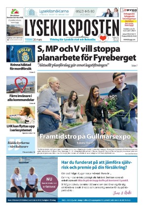 Lysekilsposten 2024-03-26
