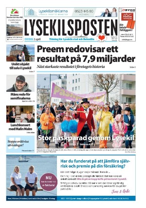 Lysekilsposten 2024-04-03