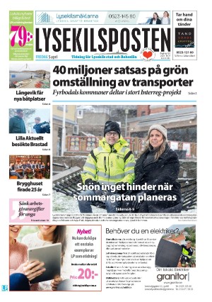 Lysekilsposten 2024-04-05