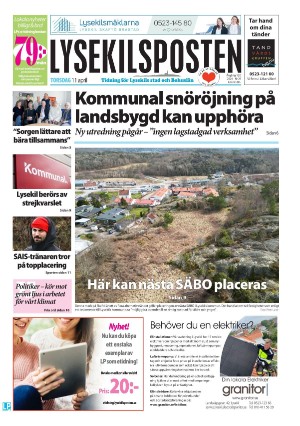 Lysekilsposten 2024-04-11