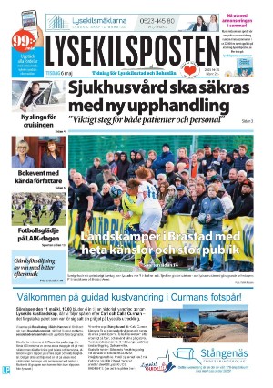 Lysekilsposten