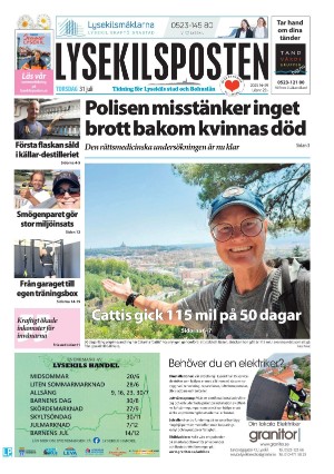 Lysekilsposten