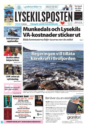 Lysekilsposten