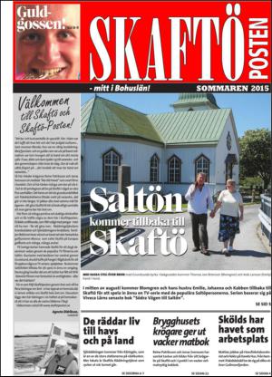 Skaftöposten 2015-06-26