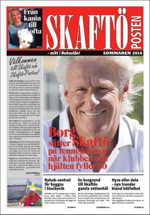 Skaftöposten 2016-06-20