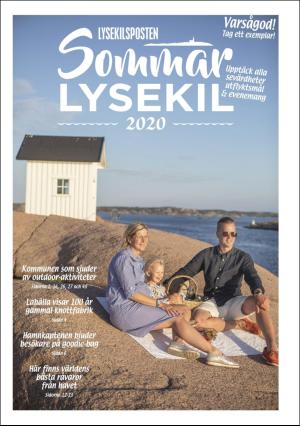 Lysekilsposten Sommartidning 2020-06-16