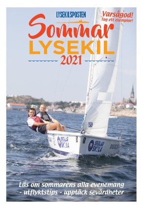 Lysekilsposten Sommartidning 2021-06-22