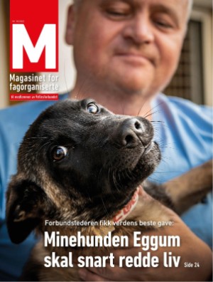 Magasinet for fagorganiserte 2022/10 (26.11.22)