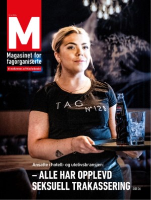 Magasinet for fagorganiserte 2024/4 (01.06.24)