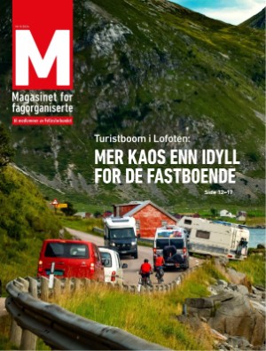Magasinet for fagorganiserte 2024/5 (29.08.24)