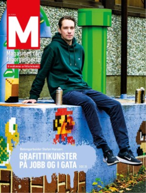 Magasinet for fagorganiserte 2024/7 (26.10.24)