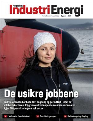 Magasinet Industri Energi 2020/1 (08.04.20)