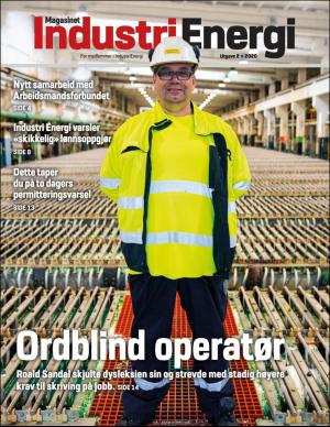 Magasinet Industri Energi 2020/2 (05.07.20)