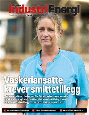 Magasinet Industri Energi 2020/3 (12.09.20)
