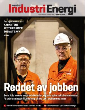 Magasinet Industri Energi 2020/4 (02.11.20)