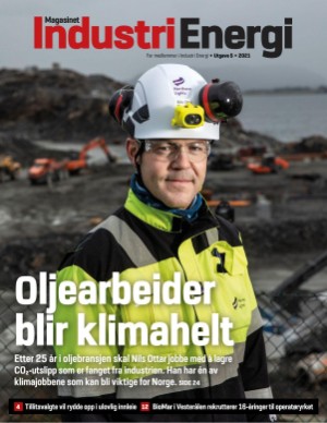 Magasinet Industri Energi 2021/5 (20.10.21)