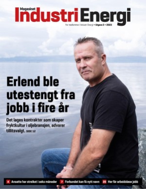 Magasinet Industri Energi 2023/3 (25.09.23)