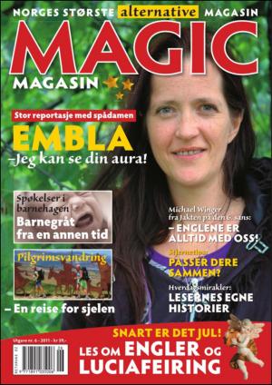 Magic Magasin 2011/6 (15.11.11)