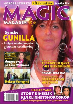 Magic Magasin 2012/1 (15.01.12)
